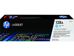 HP 128A Cyan Toner