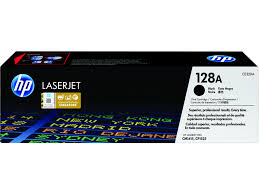 HP 128A Black Toner
