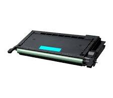 Samsung CLP600C Cyan