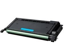 Samsung CLP-K660C Toner