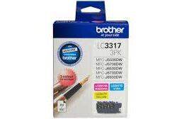 Brother LC3317 ink