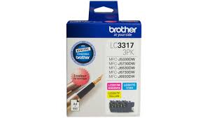 Brother LC3317 ink