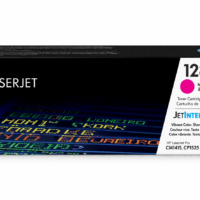 HP 128A Magenta Toner