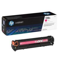 HP 128A Magenta Toner