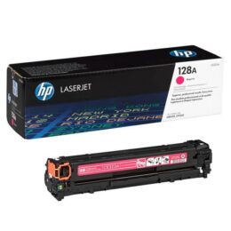 HP 128A Magenta Toner
