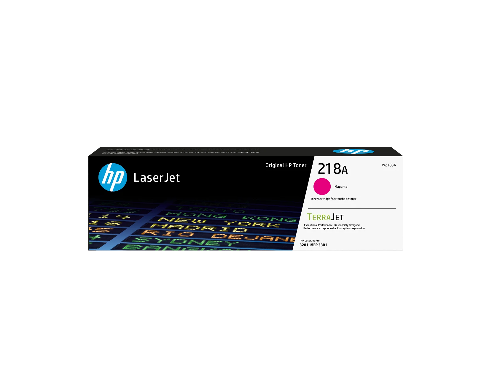 HP 218 toner