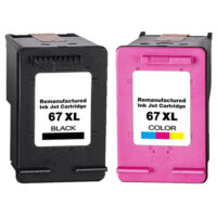 HP 67xl 2 Pack Ink