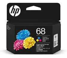 HP 68 Colour Ink Cartridge
