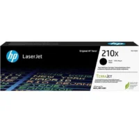Buy HP 210X toner cartridge for sharp, professional print quality