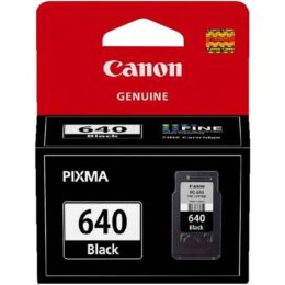 Canon Pg640 Black Ink