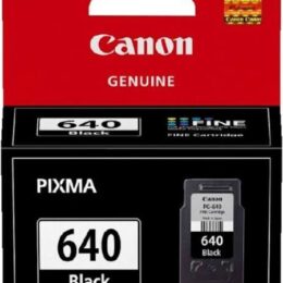 Canon pg640 Black Ink