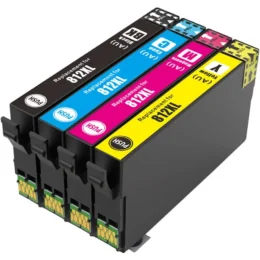 Compatible 4 x Epson 812XL