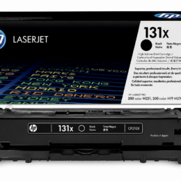 HP 131X (CF210X) Toner